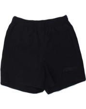 PUMA Boys Sport Shorts 7-8 Years Navy Blue OW01