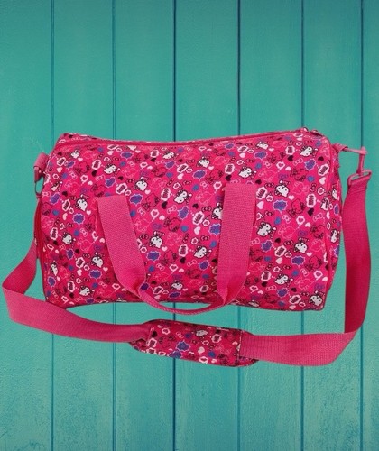Hello kitty hold all - kitty,