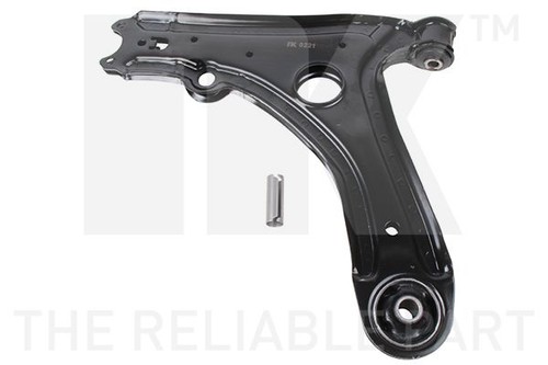 Wheel suspension control - wheel,