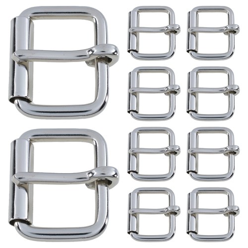 Adjustable roller buckle belt - adjustable,