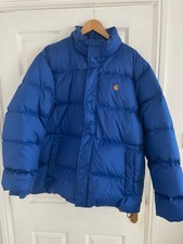 Mens Carhartt Coat Size XL