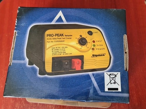 Ripmax pro peak - pro-peak, ac/