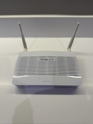 Draytek vigor2762ac annex - draytek,