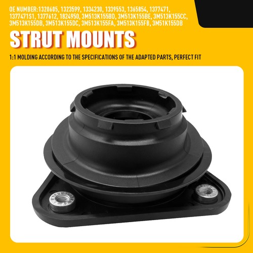 Front suspension top strut - suspension,