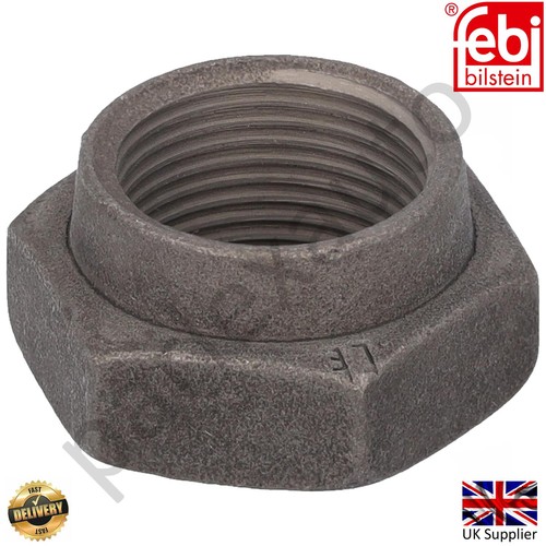 Rear axle nut 6935 - 6935.41, for