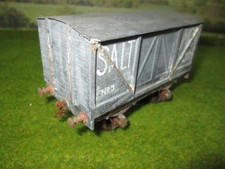 KITBUILT VAN SALT UNION GREY