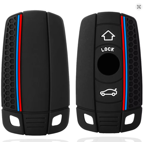 Bmw silicone key - silicone,