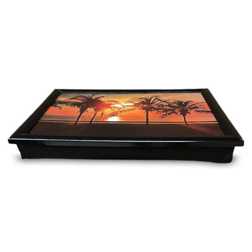 Sun set lap tray soft - sun,