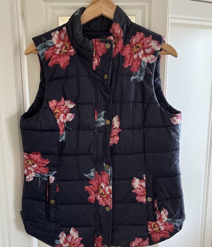 Joules womens gilet size - womens,