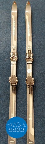 Rossignol skis sport grey - skis,