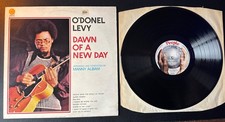 O'Donel Levy ‘Dawn Of A New Day’ Original UK Vinyl LP 1973 PLEO 3 People