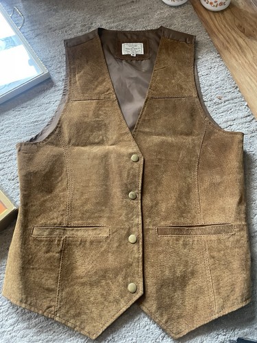 Ladies vintage tan brown - ladies,