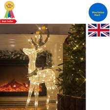Large 1.2m Twinkling LED