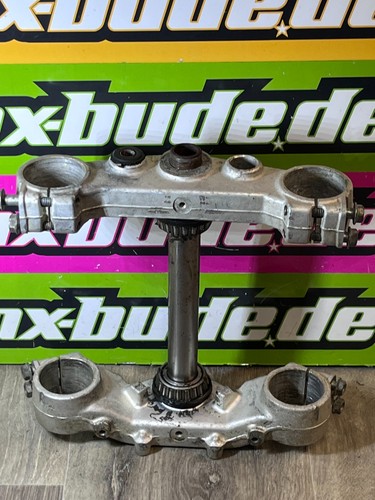 Husqvarna fork bridges triple
