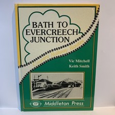 Bath to Evercreech Junction