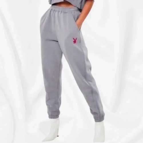 Playboy missguided grey - x,