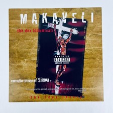 Makaveli "The Don Killuminati"