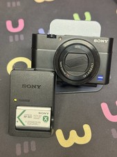 Sony cyber shot rx100 - cyber-shot, v