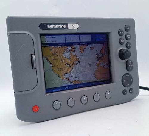 Raymarine c70 rd218 marine - c70, &
