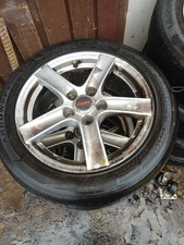 Alloys 114.3 X5 Mazda Alloys