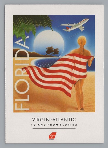 Virgin atlantic florida - virgin,