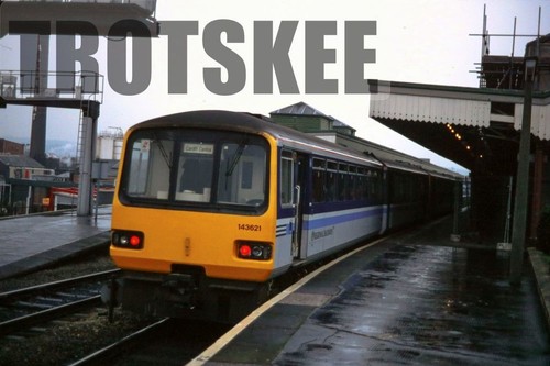 35mm slide british railways - slide,
