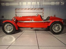 1/18 Diecast Alfa Romeo 2300