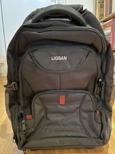 Wheeled Backpack Ryanair Easyjet BA Jet2 Cabin Bag On Board Hand luggage 