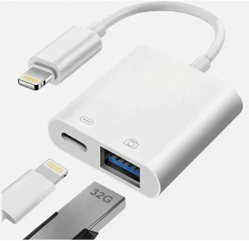 Iphone usb otg - usb,