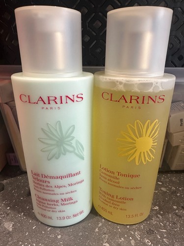 Clarins normal dry - dry, skin
