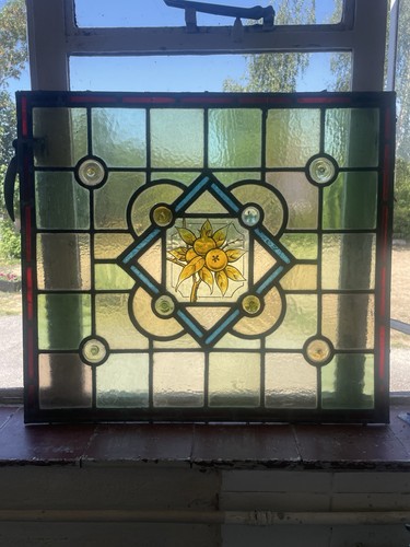 Antique edwardian geometric - antique,