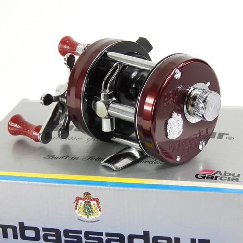Abu garcia ambassadeur - garcia, 2500c