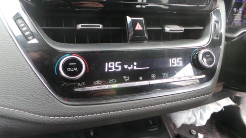 2022 toyota corolla hybrid 5dr - 2022,