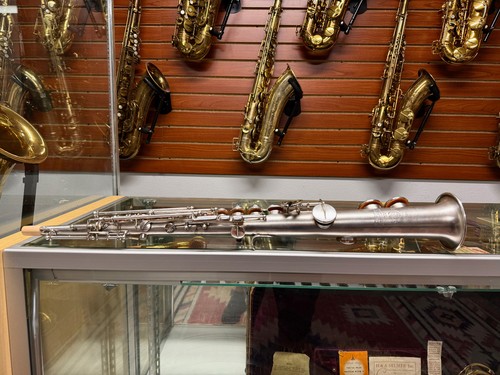 Selmer model silver - selmer,