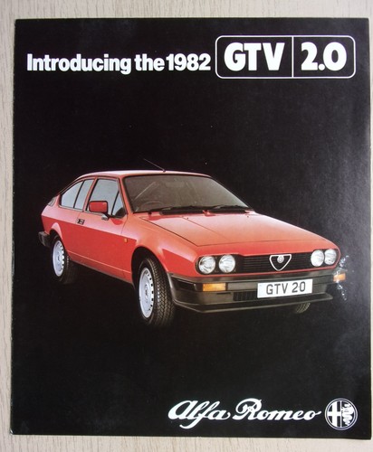 Alfa romeo alfetta - alfa,