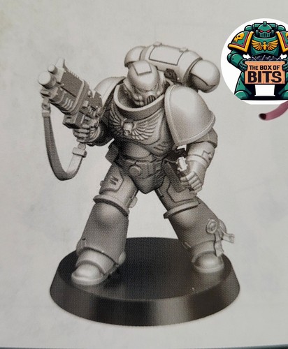 Warhammer 40k space marines - 40k,