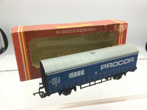 Hornby r216 gauge - hornby, curtain