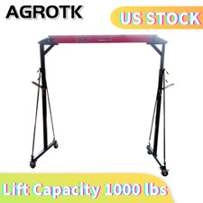 Agrotk 0.5 Ton Adjustable