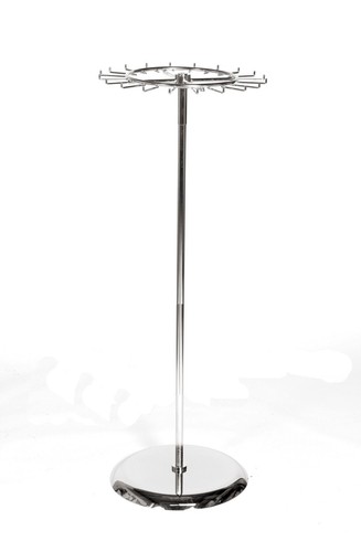 Single revolving tie belt - tie,