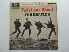 THE BEATLES ORIG 1963 U.K. EP