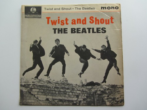 The beatles orig 1963 ep - the, u.k.