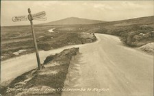 Over The Moors From Widdecombe