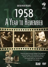 British Pathe News - A Year To