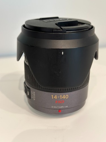 Panasonic lumix vario hd - panasonic,