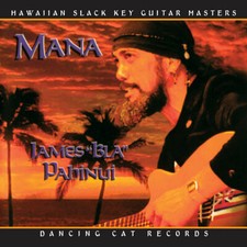 Pahinui, James "Bla" - Mana
