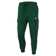 Nike Cargo Joggers Fleece Tracksuit Bottoms Jogging Sweat Pants Casual Wear
