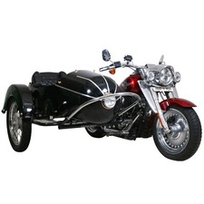 Motorcycle sidecar universal - motorcycle,