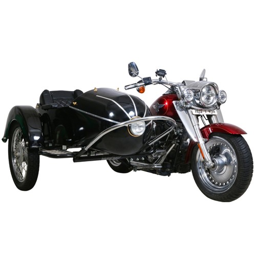Motorcycle sidecar universal - motorcycle, +