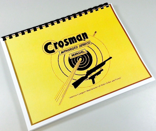 Crosman authorized gun - crosman,