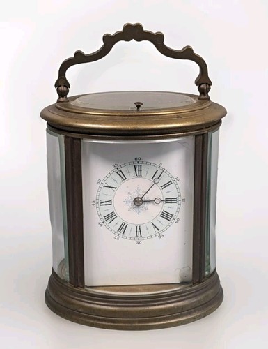 Large eight day oval - large,